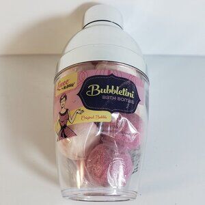 Luxe by Mr. Bubble - Bubbletini Bath Bombs - Original Bubble Scent New